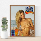 Samuel Adams Beer Poster 18x24     Vintage Style Brewery Wall Art Bar Decor Boston