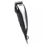 Wahl Chrome Cut Corded Electric Hair Clipper Kit With Self Sharpening Blades