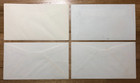 1971 - 1973  Australia Sky Lab   Apollo  Etc   Souvenir 4 Space Covers Es4 37