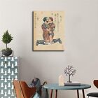 Posters Vintage Gay Poster Of Gay Men Kissing Canvas Art Poster Wall Art Framed