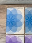 Vintage 1973 Kotex Life Cycle Library Your Years Of Self-discovery Booklet Lot