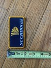 Vintage Fishing Patch St  Croix Rod  - 4 X 2 Inch New Old Stock    free Shipping   