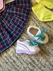 American Girl Doll School Day Outfit Set