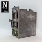 1 160 N Scale -  ole s Place  Structure Kit - Pacific Northwest Miniatures
