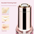 Flawless Facial Hair Remover Painless Hair Removal Trimmer Epilator Women Shaver