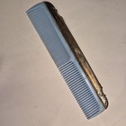 Vintage Sterling Silver Hair Comb