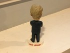 New Jersey Governor Richard J  Codey Bobblehead Extremely Rare