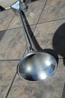 Hadley Round Air Horn - 29  Length  7 25  Diameter
