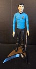Star Trek 91   11   Action Figures Lot Of 3 spock talosian  Cap Kirk W stands  