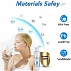 Lg Genuine Lt1000p pc pcs Refrigerator Water Filter 3pack New  Free Shipping