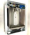 Elkay Commercial Filtered Water Dispenser Hands Free Glass  Midnight Lbwdc00bkc