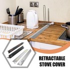 Stainless Kitchen Seals Filler Stove Counter Cover For Cooker Work D2p3