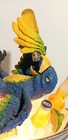 Cold Beer Drunken Parrot Bar Back Accent Display Light