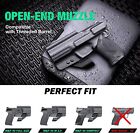 Iwb Kydex Holster Optic Cut For S w M p 9  40 Fullsize compact M p 9mm M2 0