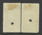 Bigjake  Quebec Ql-37   60 Cent Law Stamp - Both Shades - Revenue