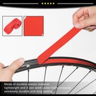 Piece Of 2 26  Bike Wheel Rim Strip Rim Tape Liner Inner Tube Protection Band