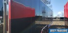 2025 8ft Tall 8 5 X 44 Gooseneck Enclosed Trailer 2 Carhauler Extra Tall 36 8