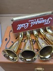 Hohner Trumpet Call Harmonica No  220 Original Box Musical Instruments Germany