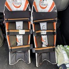 Cricket Gear Raju Sport Leg Pads  Used But In Great Shape 