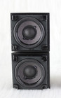 Bose Double Cube Mint Speaker With Mount Doubleshot Acoustimass Lifestyle Black