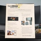 Corel Coreldraw Graphics Suite X4 Dvd Box Set W  Disc   Manuals Windows Vista
