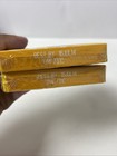 2 Packs Extra Lemon Square Dessert Delights Discontinued Collectible Gum