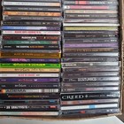A-z 90 s Grunge Y2k Rock Nu-metal Punk Cd Tested Build Your Own Lot Of Choices