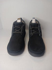 Ugg 3236 Neumel Men s Suede Wool Chukka Boots - Black - Size 11