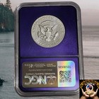 1964 Kennedy Proof Half Dollar  Ngc Pf69 90  Silver Purple Bert Core Fast      