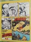 All Zagor No 1 Reprint