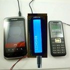 Dtmf Decoder With Lcd Display Mt8870 Audio Voice Module For Mobile Phone Key Pad