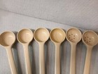  6  Carlisle Ladle spoon Spoodle Portion Control 2oz Restaurant Server