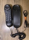 Emerson Em2516 Corded Trimline Desk Wall Phone Visual Ringer   Caller Id Black