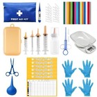 52pcs Puppy Whelping Supplies whelping Kit puppies Birth kitten Dog