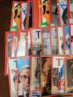 Vintage Time Magazine Lot Of 42 From The 60s   70s Rare Vtg Nixon Lot 1