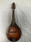 Loar Lm-110  honey Creek  Hand-carved A-style Mandolin Vintage Brown Burst