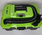 New Greenworks 24v 3 5 Gallon Hybrid Ac battery Wet dry Vacuum Cleaner Tool Only
