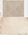 1915 Estonia Riga Commercial Bank Revel Branch Firm Cover With Dvigatel Invoice