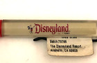 Disneyland Floaty Pen Moving Train Station Monorail  Space Mountan Amusement