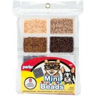Perler Mini Beads Fused Bead Tray 8 000 pkg Neutral
