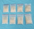 Clear Big Round Water Beads 10 Grams Centerpiece Flower Decor Filler 8 Pkgs New 