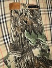 Wise Hunter Turtleskin Snake Guard Kevlar Realtree Camo Pants Men 34x32 Usa Made