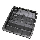 Transmission Oil Pan With Drain Plug Compatible With 350z Armada Frontier