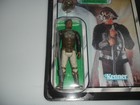 Recarded 1983 Lando Calrissian Star Wars Rotj 100  Complete Vintage Figure Lot
