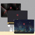 New Color Film Laptop Sticker Decal Skin Cover Protector For Msi Gl63 15 6 