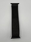 Genuine Apple Watch Series Sport Loop 42mm 44mm  Band Black