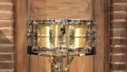 Yamaha Recording 6 5x14 Brass Snare Drum - Demo 