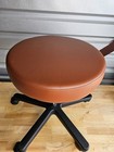 Midmark Ritter 272 Air Lift Exam Stool 272-001-234 Red