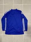 Chelsea Home Football Shirt 2016 Soccer Long Sleeve Adidas Mens Jersey Size L