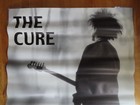 1979 The Cure  three Imaginary Boys  Robert Smith  boys Don t Cry  39x60 Poster